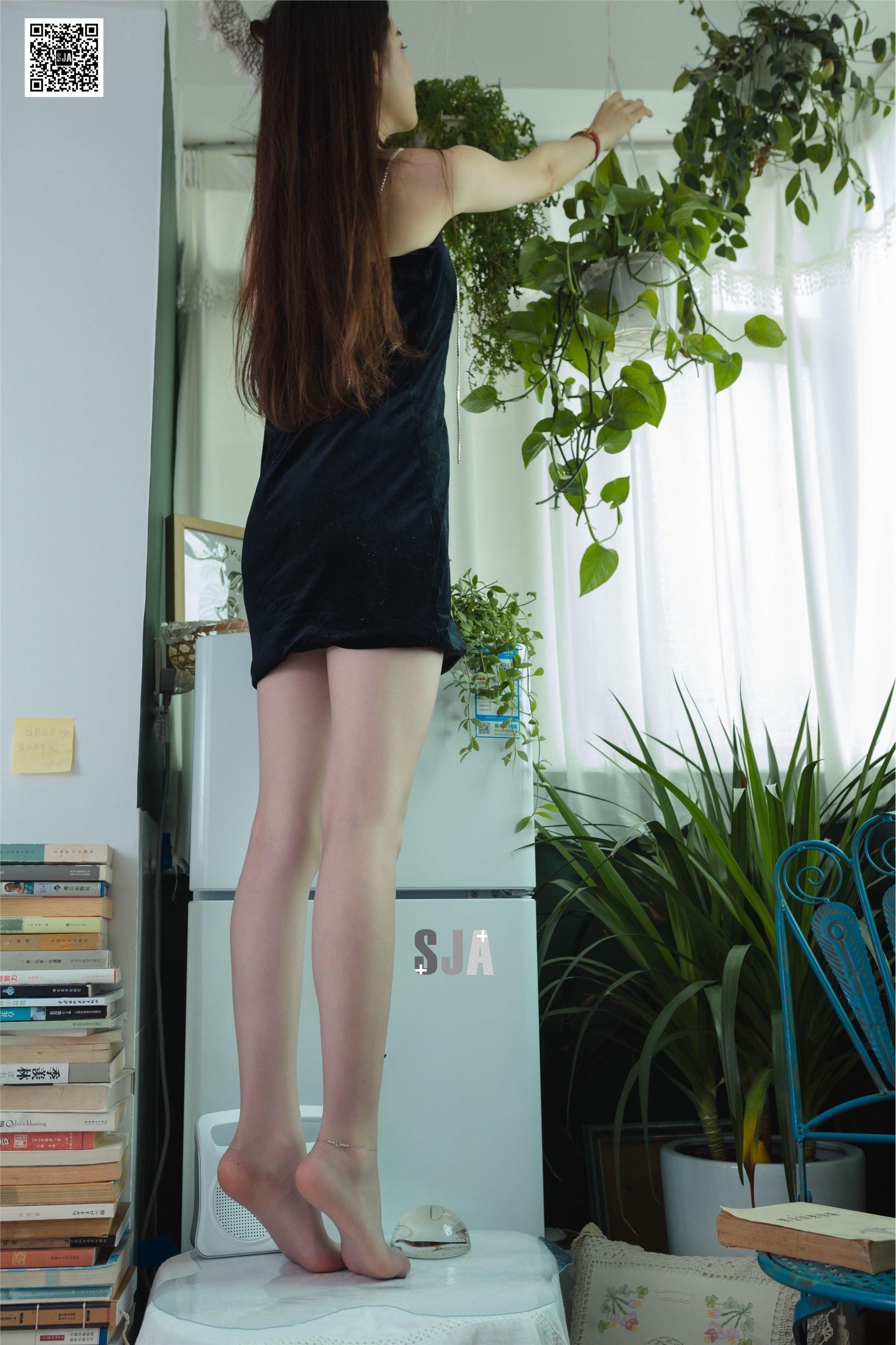 SJA佳爷 闺蜜视角 NO.032 椿